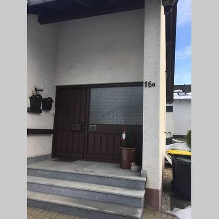 Gaestehaus Sansibar Meinerzhagen Ngoại thất bức ảnh