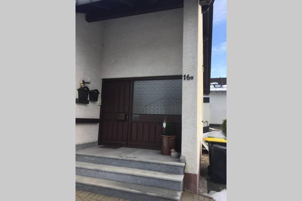 Gaestehaus Sansibar Meinerzhagen Ngoại thất bức ảnh