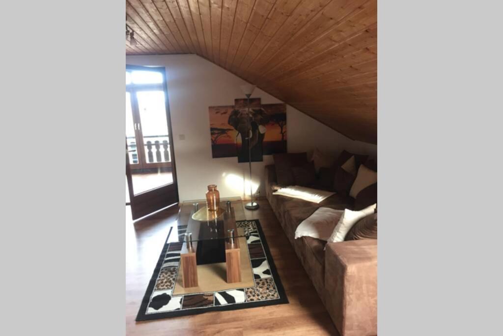 Gaestehaus Sansibar Meinerzhagen Ngoại thất bức ảnh